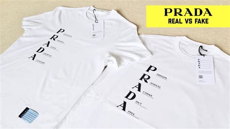 how to spot fake prada polo shirt|prada clothes lookup.